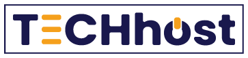 TechHost logo
